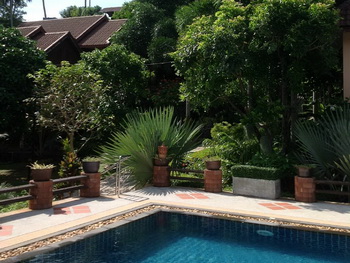 Thailand, Phuket, Baan Vanida Garden Resort